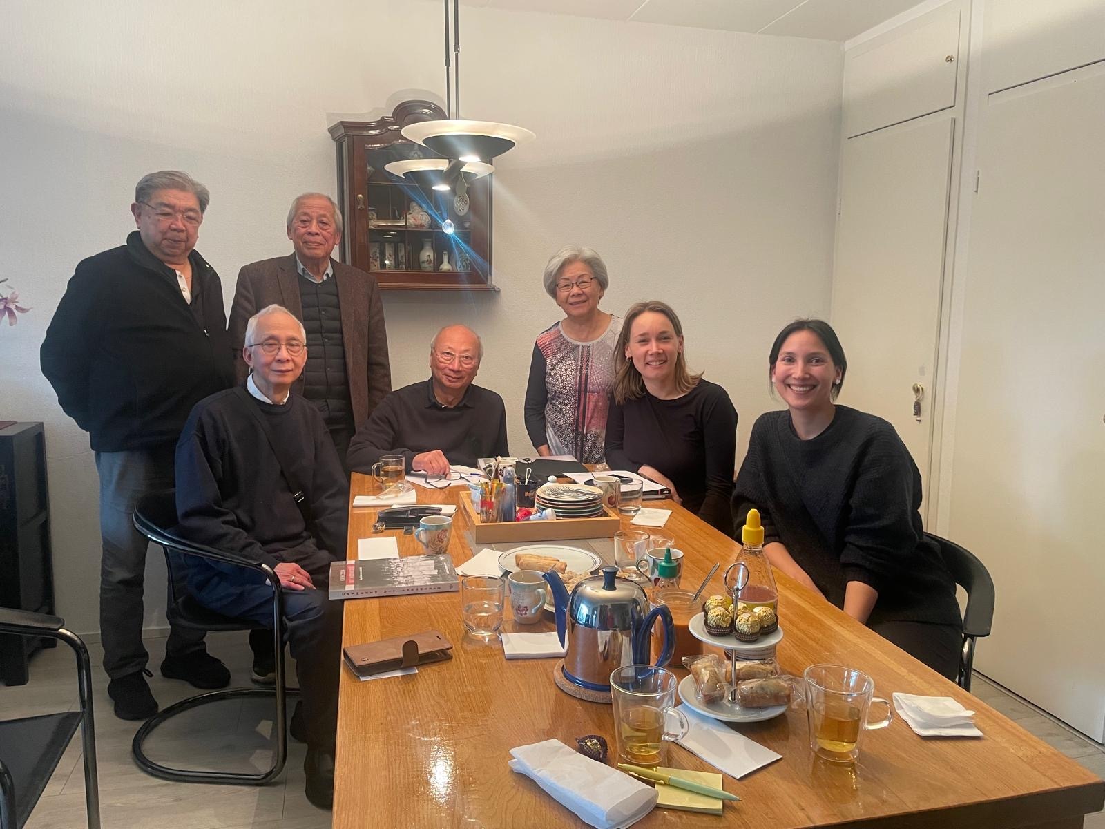 Inventarisatie naar dialoog over de geschiedenis van de Indonesische archipel