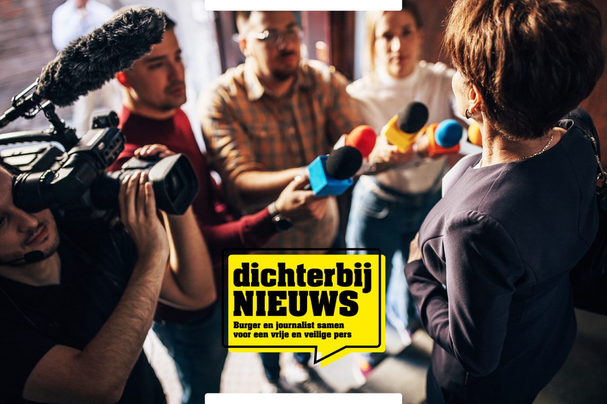 DichterbijNieuws - Jongerendialogen voor een begrijpelijke pers voor iedereen.