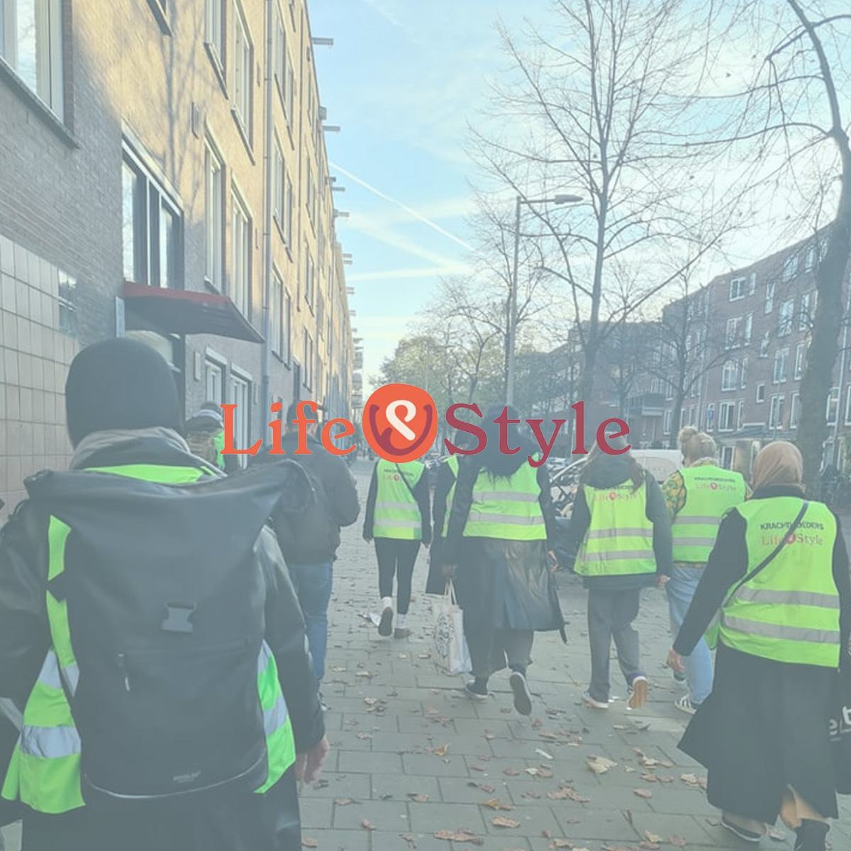 Life&Style: Krachtmoeders