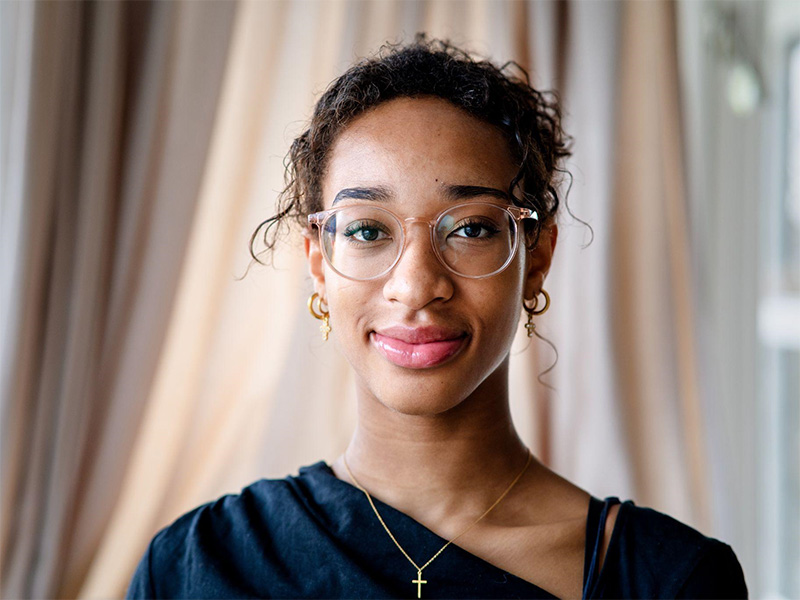 Eindhovense Ashanti inspireert met kookworkshop: “Ik wil graag lotgenoten leren kennen.”