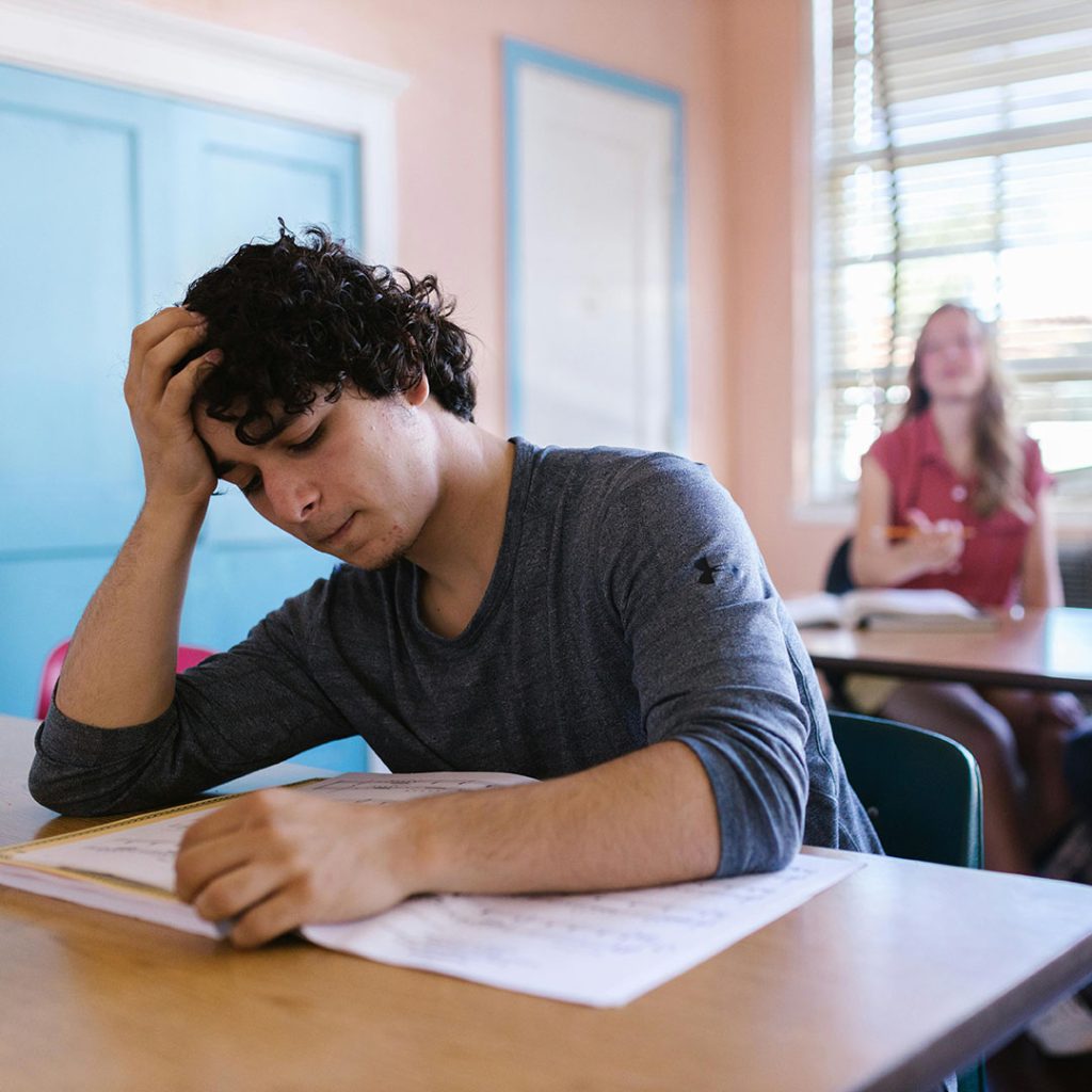 5 juni 2025: Mentaal sterk op school