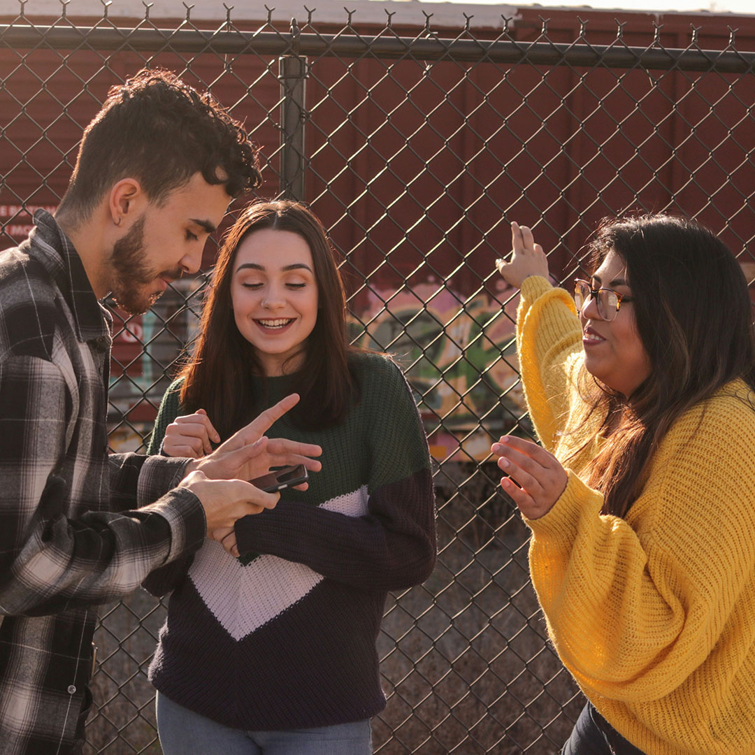 Samen sterk tegen online haat en discriminatie