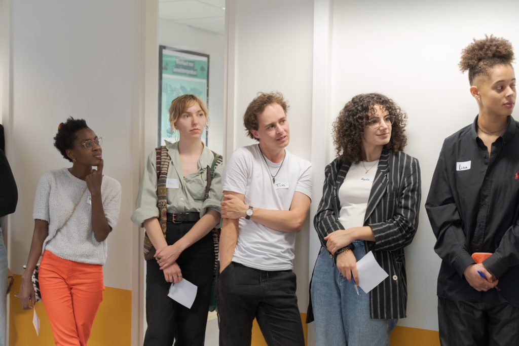 ''Ik wilde met marketing ook graag iets bijdragen aan de maatschappij.''