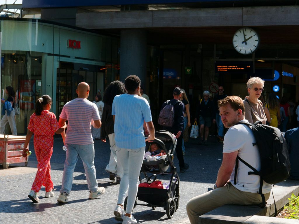 Mannenemancipatie en seksueel grensoverschrijdend gedrag