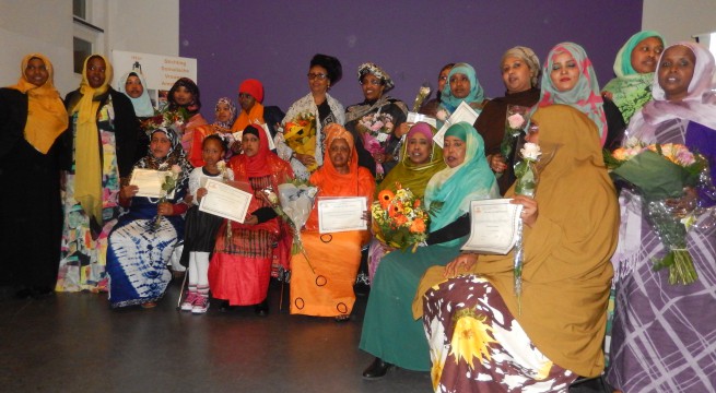 Shukri Said en Ubah over de stichting IFTIN