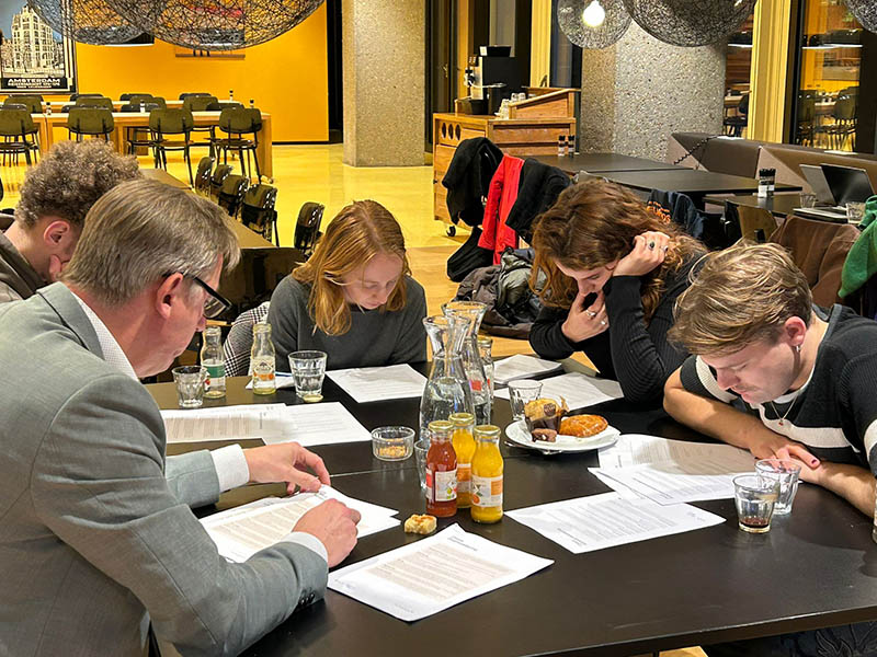 Samen bouwen aan inclusief en goed burgerschap in het onderwijs