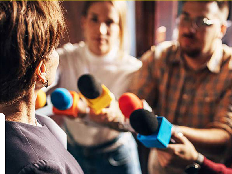 Dialoogsessie voor DichterBijNieuws in Rotterdam