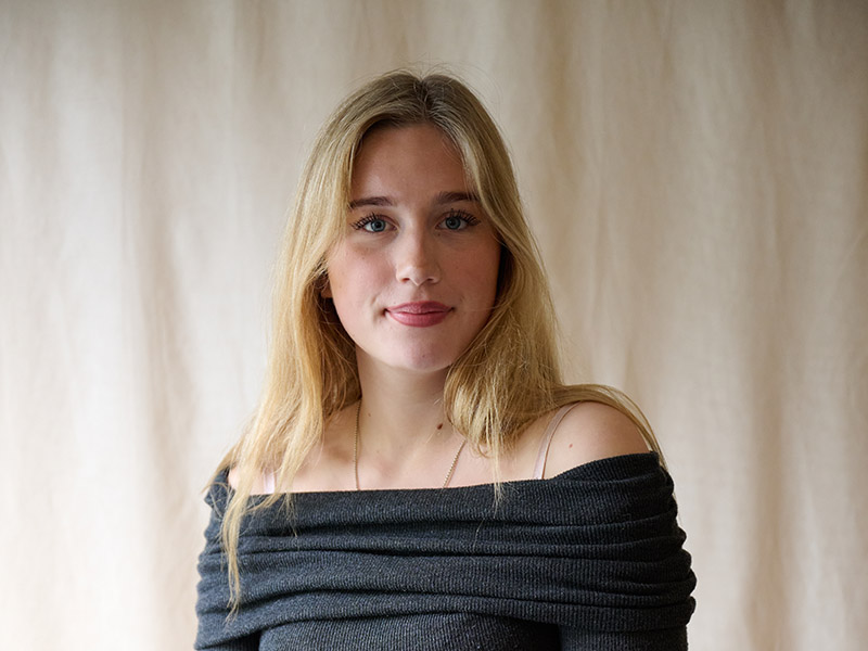 ''Ik wilde met marketing ook graag iets bijdragen aan de maatschappij.''