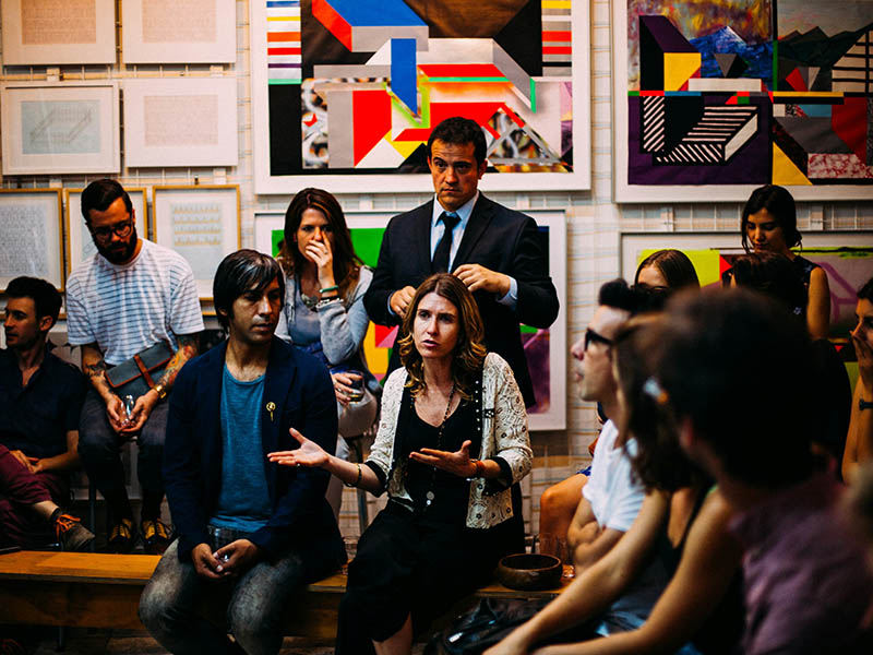 Dialoog en participatie