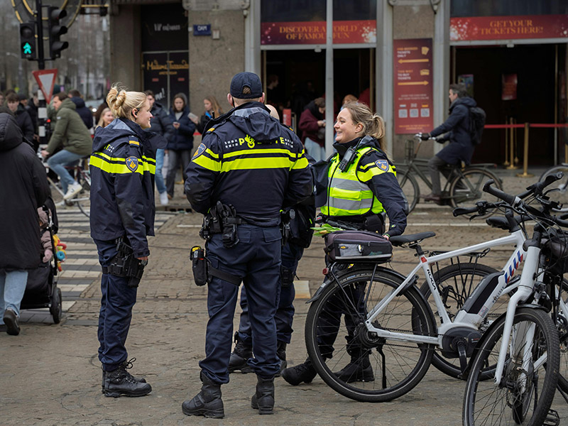 Dialoogtraining voor de politie