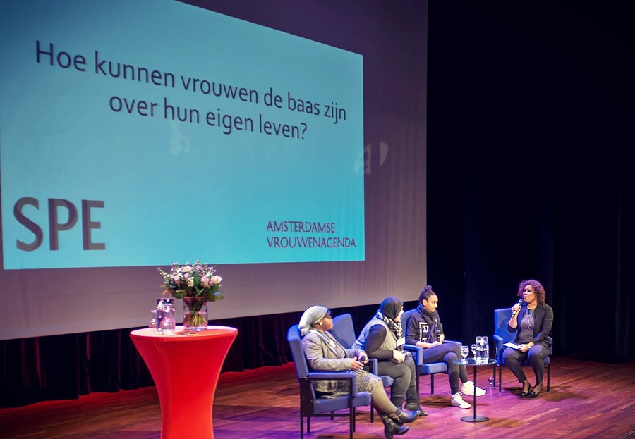 Servicepunt Emancipatie Amsterdam